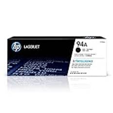HP 94A Original LaserJet CF294A Tonerkassett, Svart