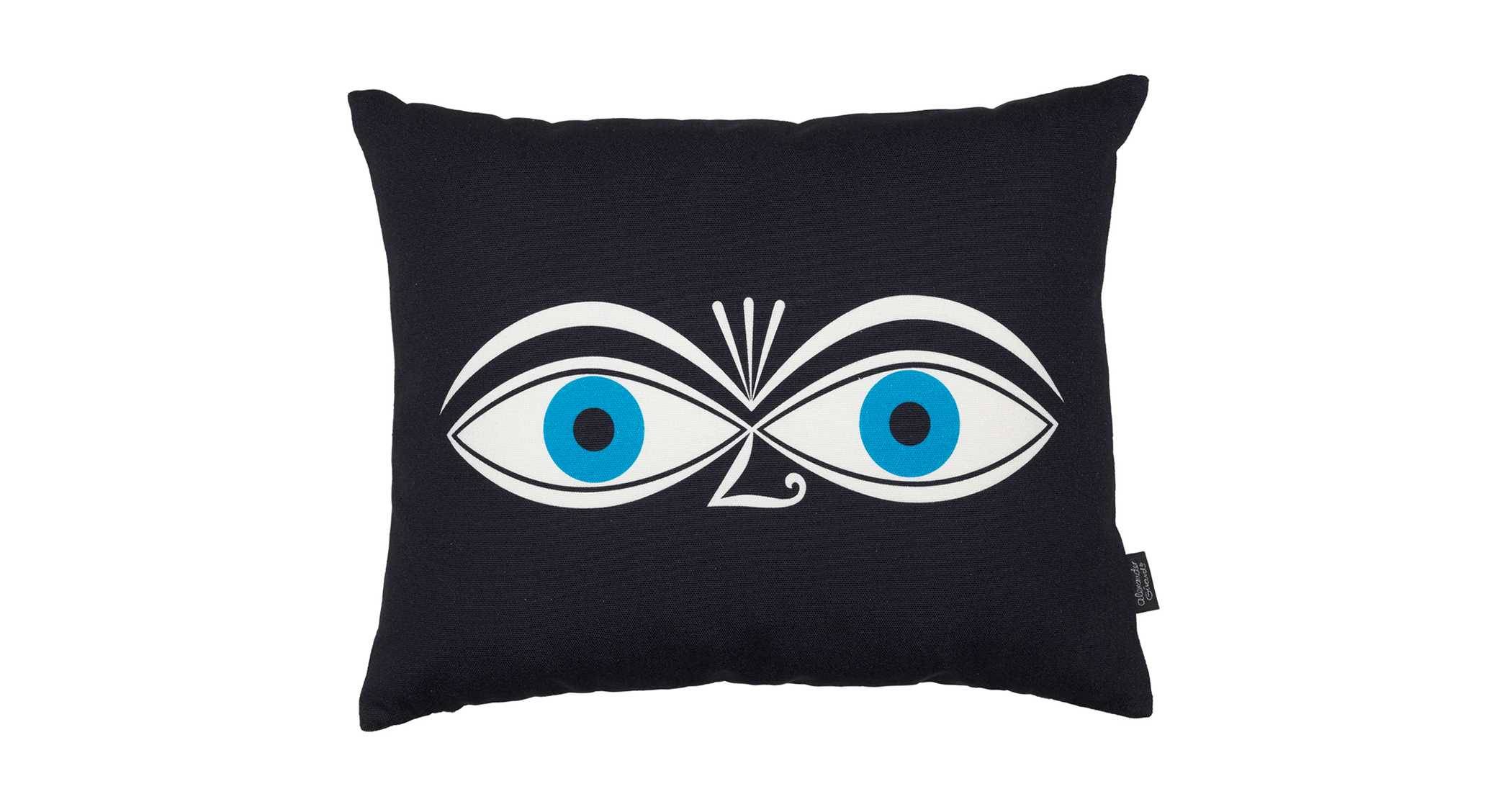 Eyes.