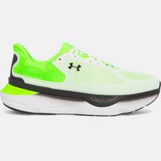 Under Armour Infinite Pro 2 Men's Running Shoes White / Hyper Green / Black 45.5