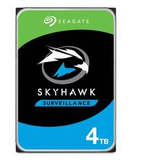 Seagate SkyHawk ST4000VX016 - 4TB Hårddisk 3.5 SATA 6Gb/s med 3 års Seagate Rescue Data Recovery