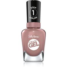 Sally Hansen Miracle Gel™ Geleneglelak uden UV/LED forsegling Skygge 494 Love Me Lilac 14,7 ml - 14,7 ml