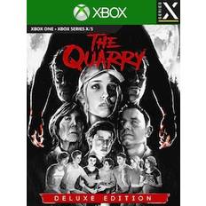 The Quarry | Deluxe Edition (Xbox Series X/S) - Xbox Live Key - EUROPE