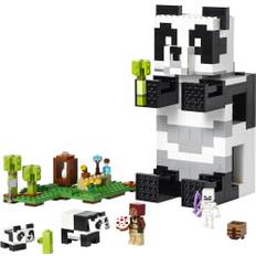 LEGO Minecraft - Panda-reservatet 8+