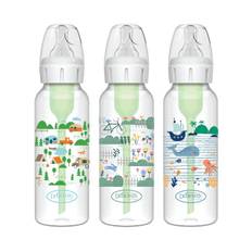Dr.Brown 250ml NN Opt+ Landscape Bottle 3-pack