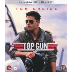 Top Gun (Tom Cruise) (1986) (4K) (Beg)