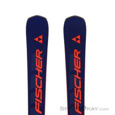 Fischer RC4 The Curv DTX + RSX 12 GW Powerrail Ski Set 2024