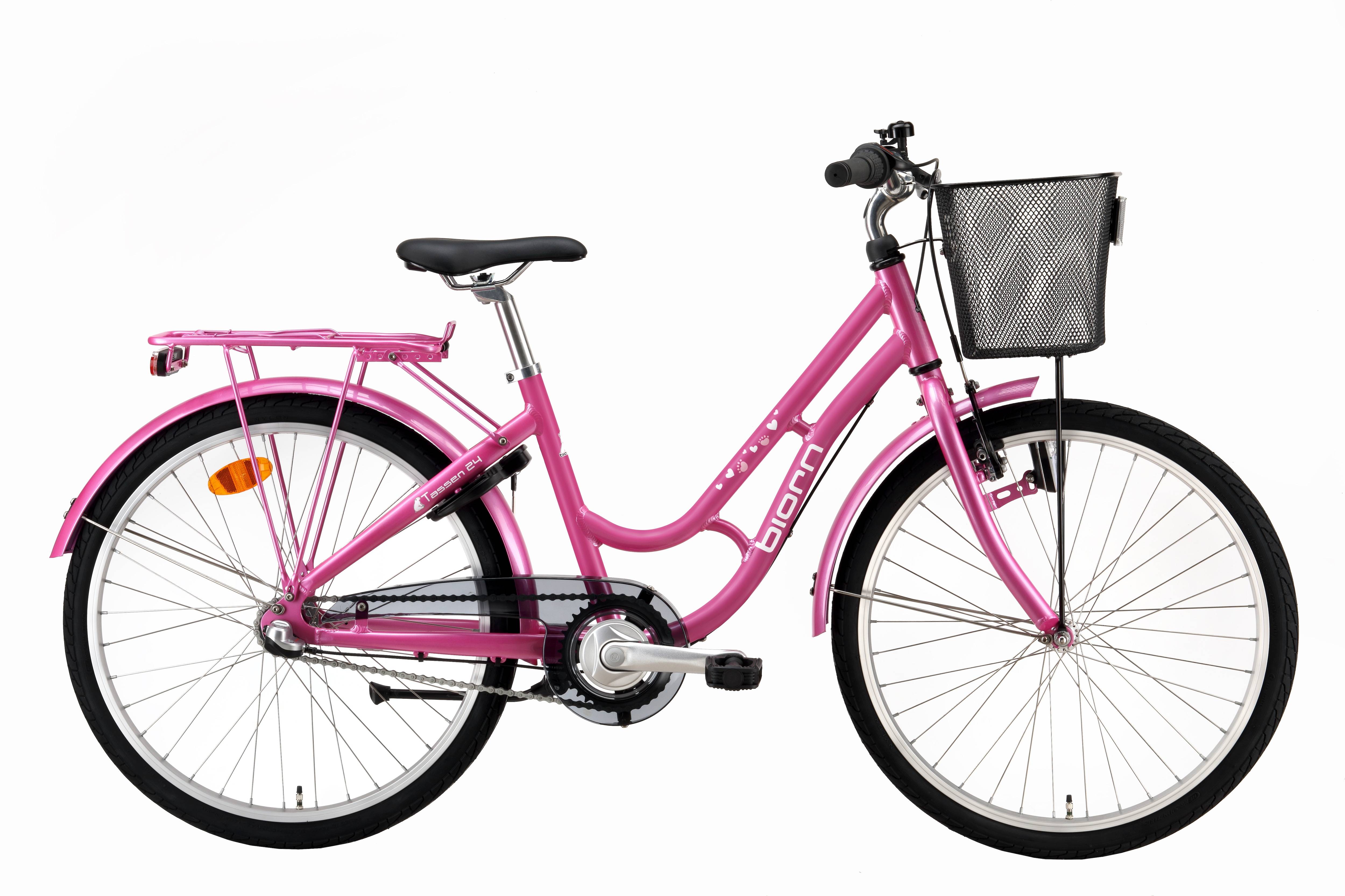 Sandnäs/Bjorn Tassen 24" Rosa färg Nyhet