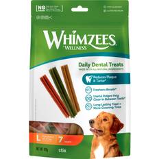 Whimzees Stix - X-tra small - 56 stix per påse
