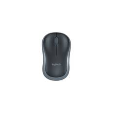 Logitech M185 trådløst mus (grå)