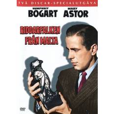 DVD - Riddarfalken Från Malta (Humphrey Bogart) (1941) (2-disc) (Beg)