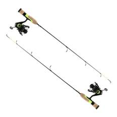 SoniCor Ice Combo 24"/61cm UL/ML 2-pack (ONE SIZE)