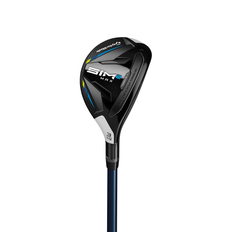 TaylorMade SIM2 Max Hybrid-S-flex-3H