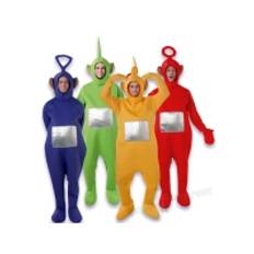 Teletubbies kostume