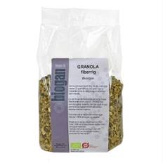 Biogan - Økologisk fiberrig granola