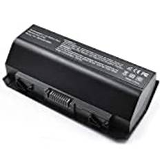 8 cell/88Wh New G750 Laptop Battery for Asus (ROG) G750 G750J G750JH G750JM G750JS G750JW G750JX G750JZ G750Y47JX-BL G750JZ-T4044H A42-G750JZ-T4044H A42-G750J750JZ-T4044H A42-G7-G750JZ 500000