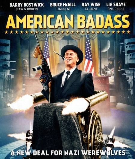 American Badass (Beg)