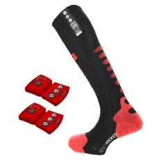 Set Of Heat Sock 5.1 + Heat Pack Antracite (45-47) - Grå (45-47)