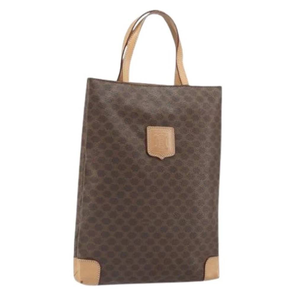 Celine Vintage - Pre-owned Vintage Väska i Plast Vintage - Dam - ONE Size -