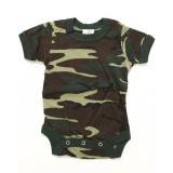 Rothco Baby Body Kortärmad