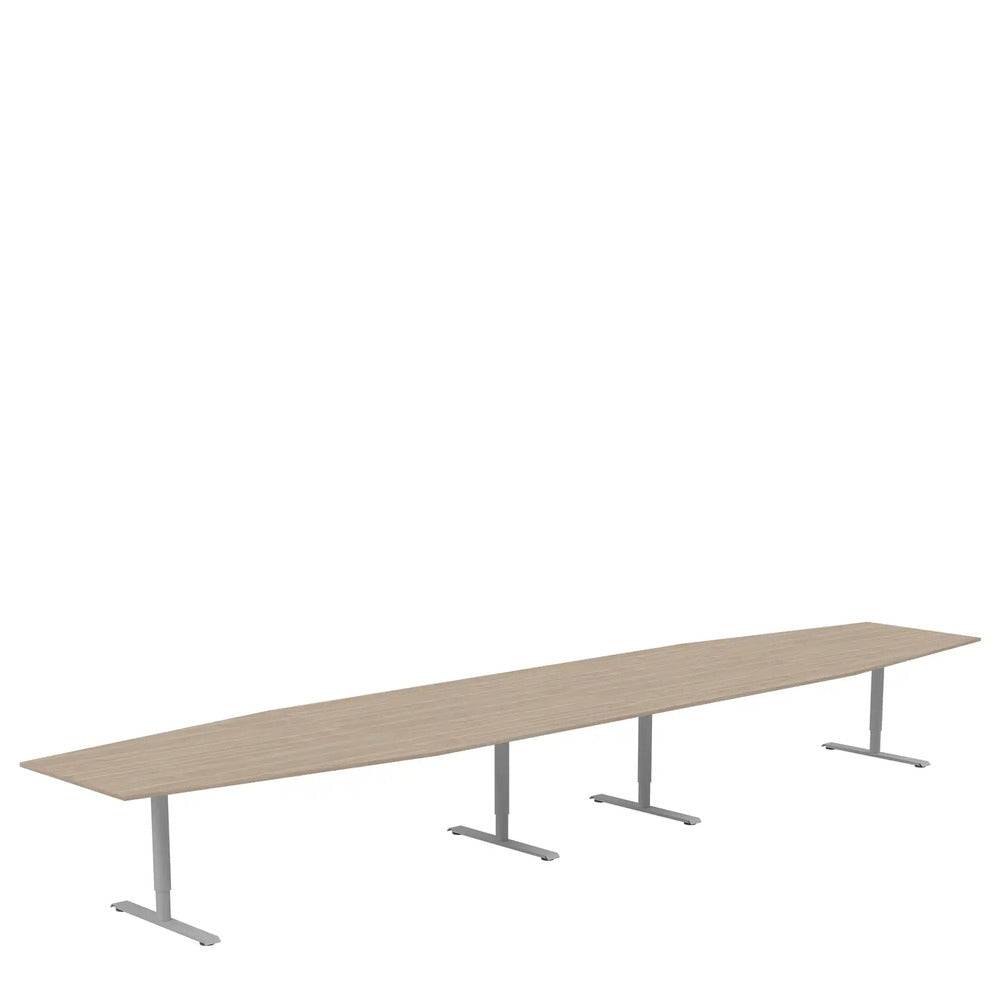 Konferensbord 5600 X 1200 X 800 mm | Upptill 18 personer