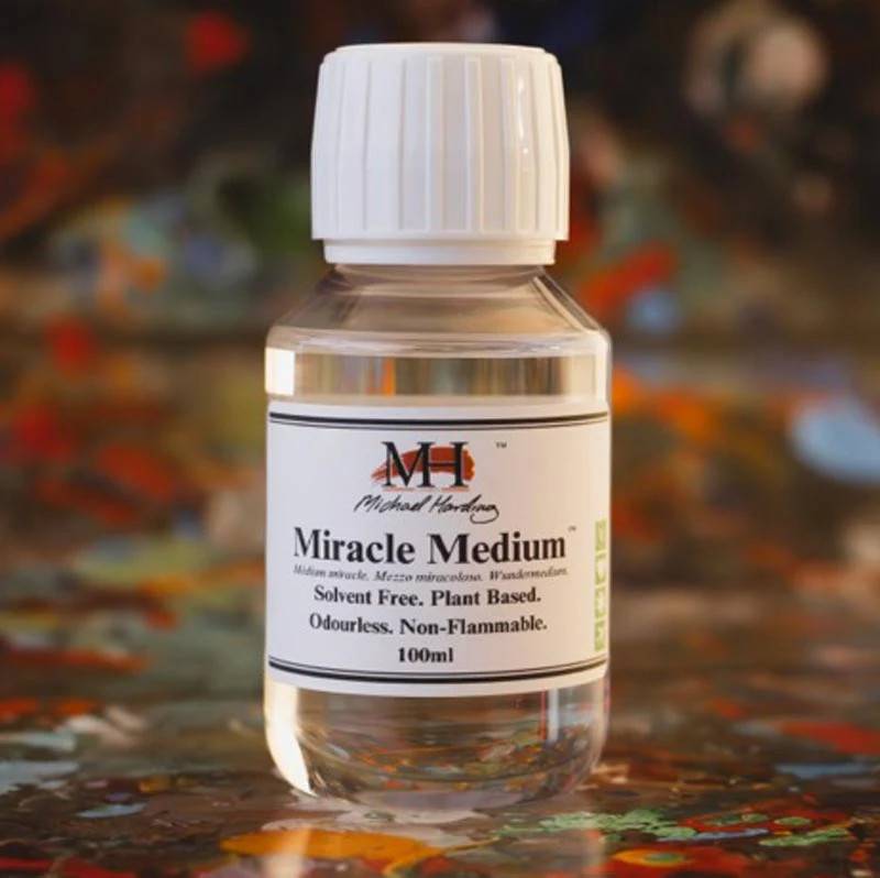 Michael Harding Miracle Medium MM0 1 Liter