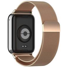 Armbånd Milanese Xiaomi Smart Band 8 Pro rose guld