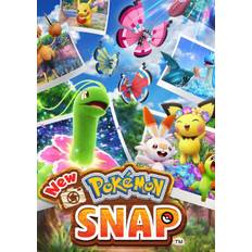 New Pokémon Snap Switch (Europe & UK)