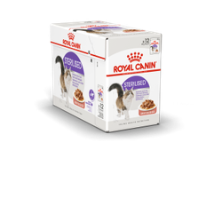 Royal Canin Health Sterilised Gravy