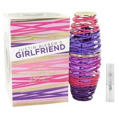 Justin Bieber Girlfriend - Eau de Parfum - Doftprov - 2 ml