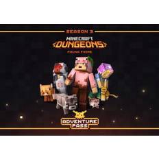 Minecraft Dungeons: Fauna Faire Adventure Pass (DLC) (PC) Microsoft Store Key - GLOBAL