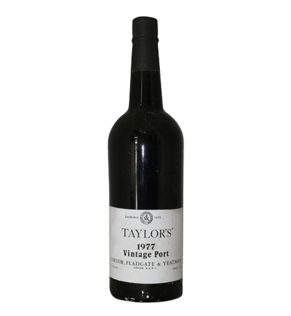 Taylor's Vintage Port 1977