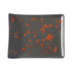 Bloom serveringsplade, 215x180mm