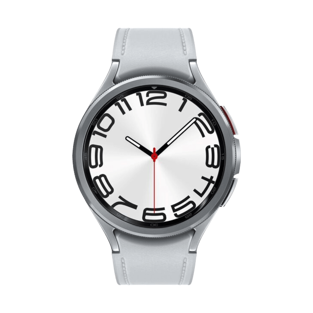 Samsung Galaxy Watch 6 Classic, 47mm - Silver