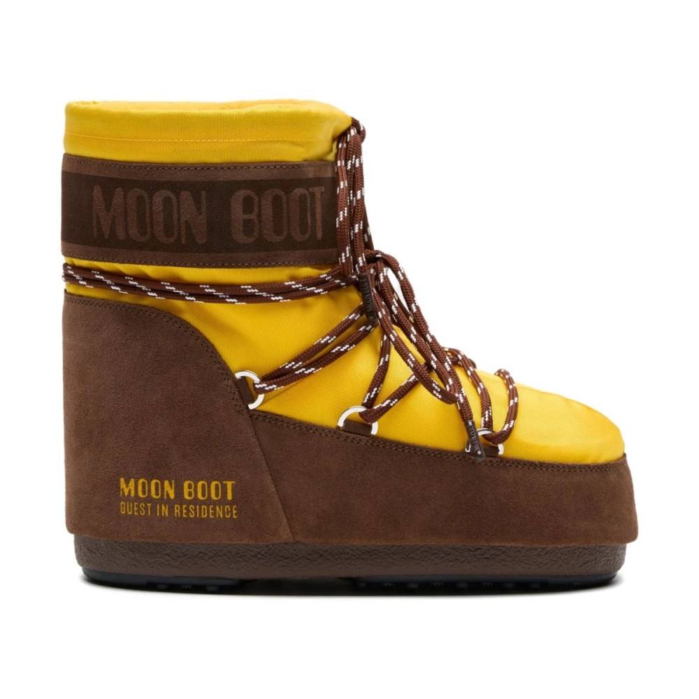 Moon Boot - Icon Low Boot Skor - Dam - 39 EU - Polyester