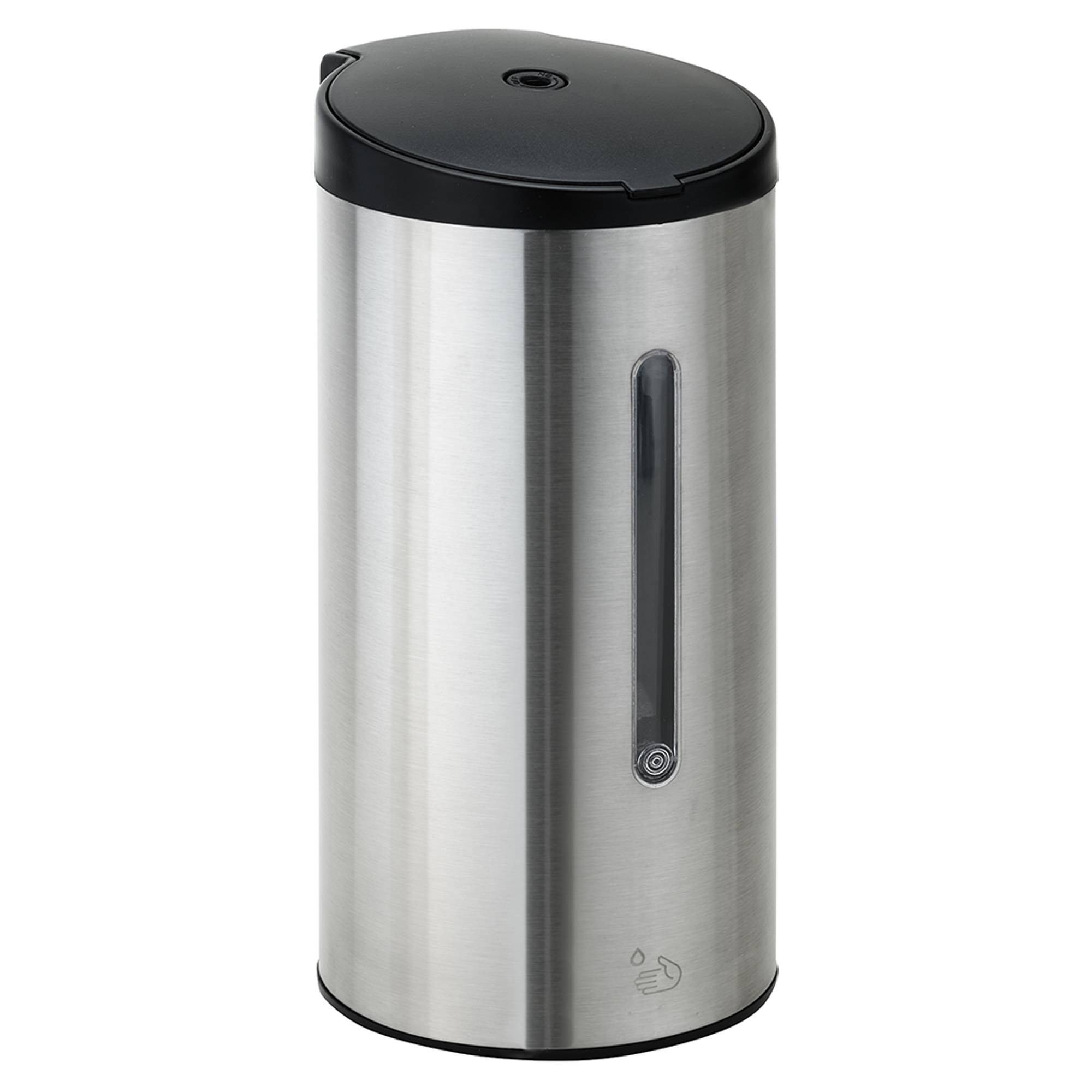 Automatisk Tvåldispenser Krom Matt 700 ml