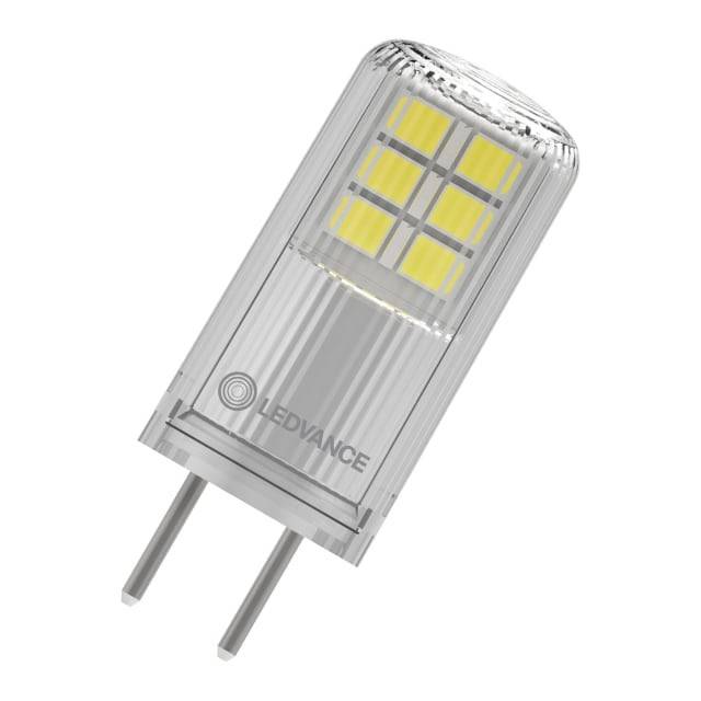 Ledvance Led pin klar 2,6w/827 (30w) gy6,35.