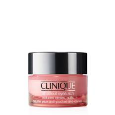 Clinique All About Eyes Rich Eye Cream With Hyaluronic Acid 15ml