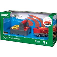 BRIO 33213 Fjernstyret lokomotiv