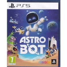 Astro Bot - PS5 (A-Grade) (Genbrug)