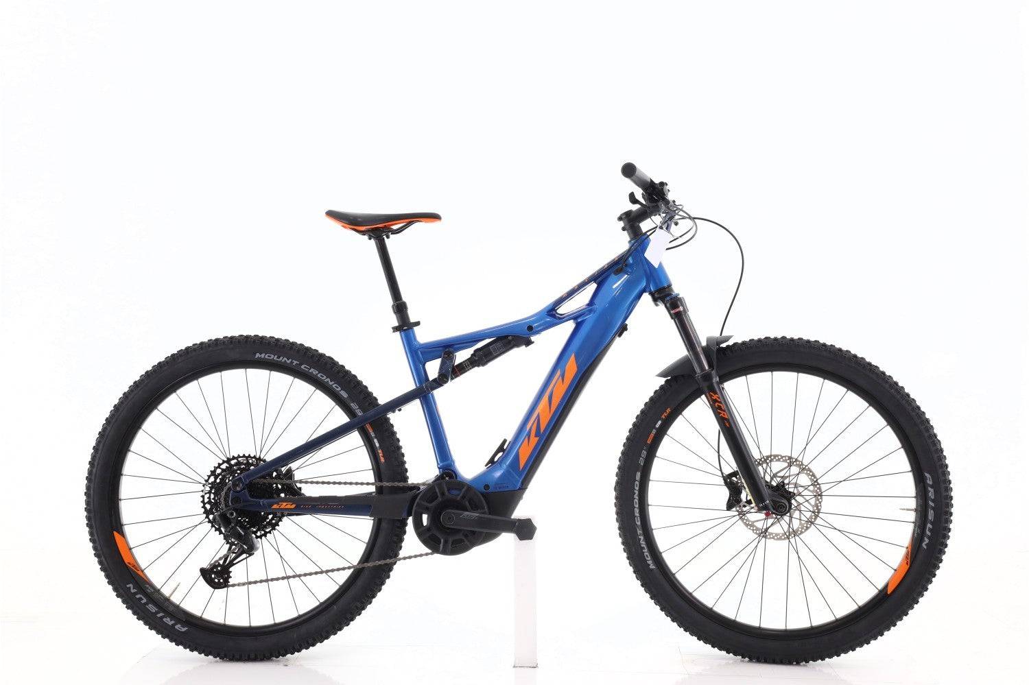 KTM Macina Chacana 294 2020 - SRAM SX - Aluminium