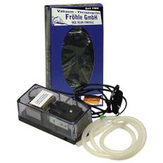 Fröhle elektrisk Penis Vakuumpumpe