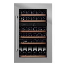 mQuvée Integrerbar vinkyl - WineKeeper 49D Rostfritt stål - 50 flaskor