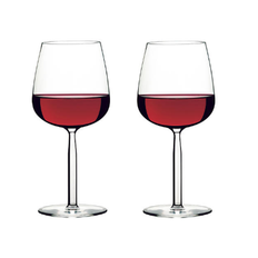Senta Rödvinsglas 38cl 2-pack