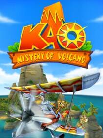 Kao the Kangaroo: Mystery of the Volcano (2005 re-release) (PC) - Steam Key - GLOBAL