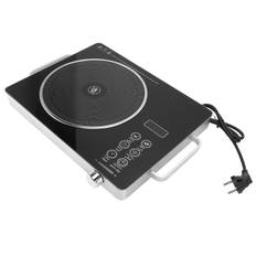 3500W Electric Cooktop Countertop Single Burner Waterproof Multifunction Electric Induction Cooktop