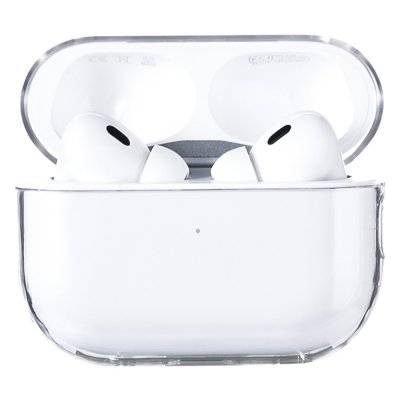 Skal Apple AirPods Pro 3 TPU Transparent