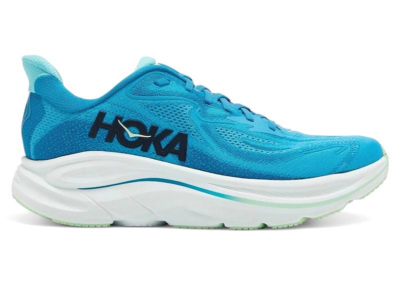 Hoka One One Clifton 10 Hoka Blue Skyward Blue - 42 2/3 / Standard