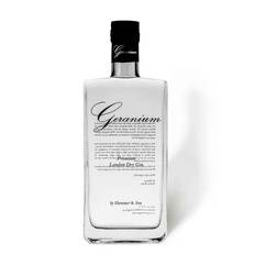 Geranium London Dry Gin 44% 70 cl