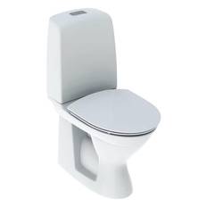 Toalettstol Ifö Spira 6260 Rimfree för Limning Ifö Spira 6260 Rimfree för Limning Mjukstängande Hårdsits Vit - Installation/montering finns att köpa till