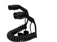(ComputerSalg) laddkabel för bil Defenzo Spiro AC11 Type 2 11kW 7m